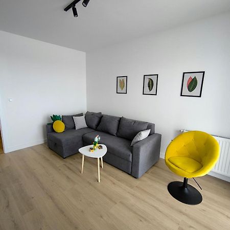 Academic Point Appartement Bydgoszcz Buitenkant foto