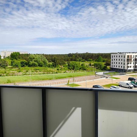 Academic Point Appartement Bydgoszcz Buitenkant foto