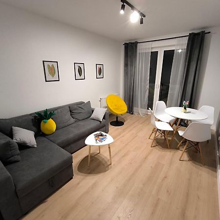 Academic Point Appartement Bydgoszcz Buitenkant foto