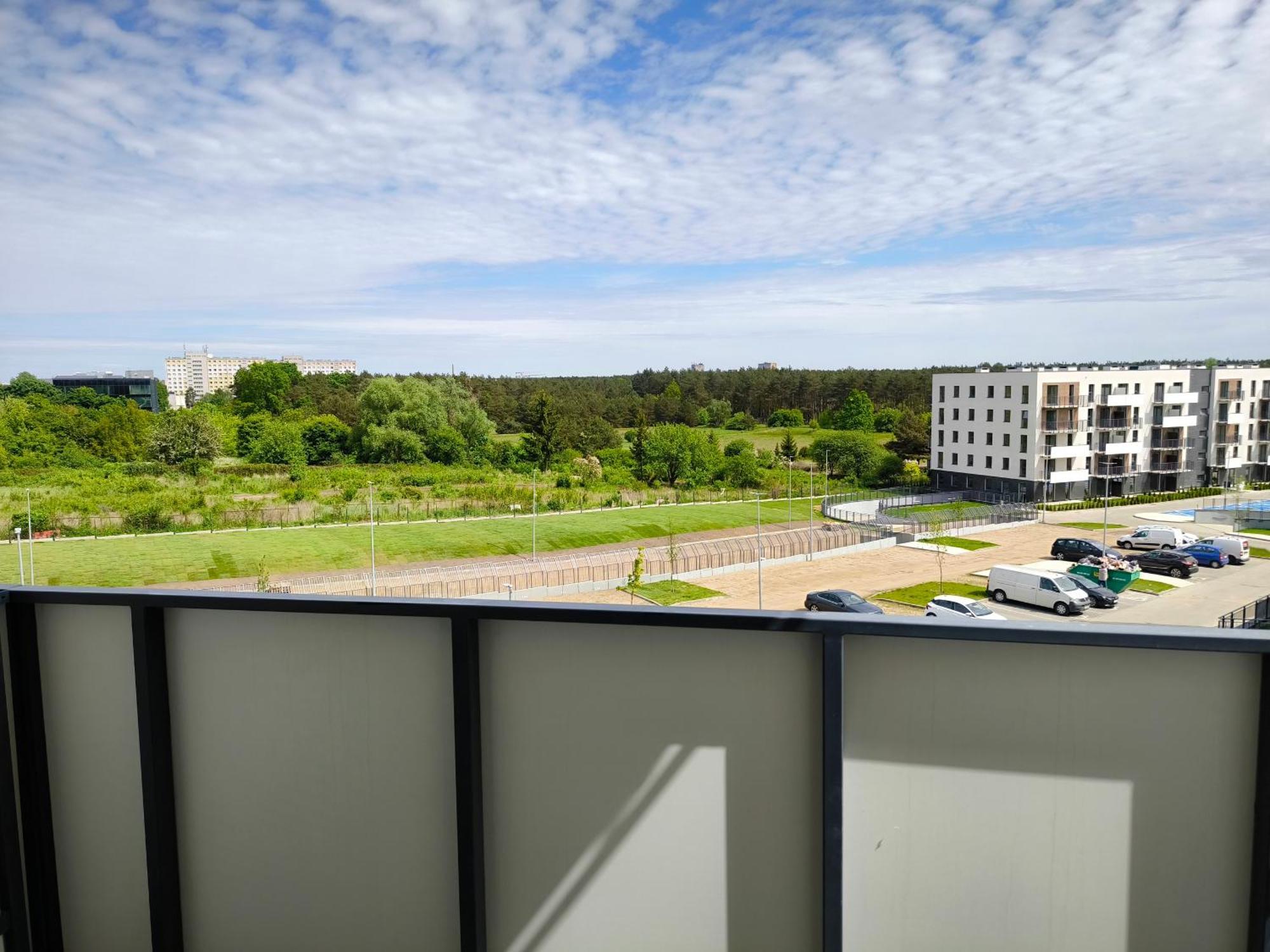 Academic Point Appartement Bydgoszcz Buitenkant foto