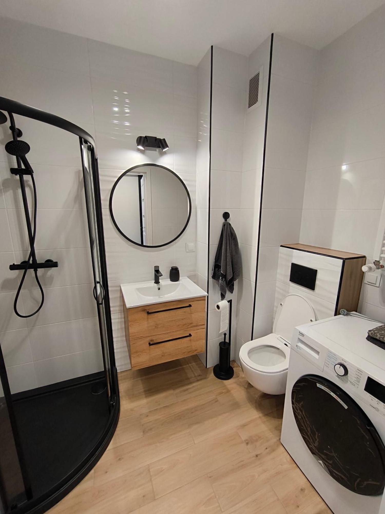Academic Point Appartement Bydgoszcz Buitenkant foto