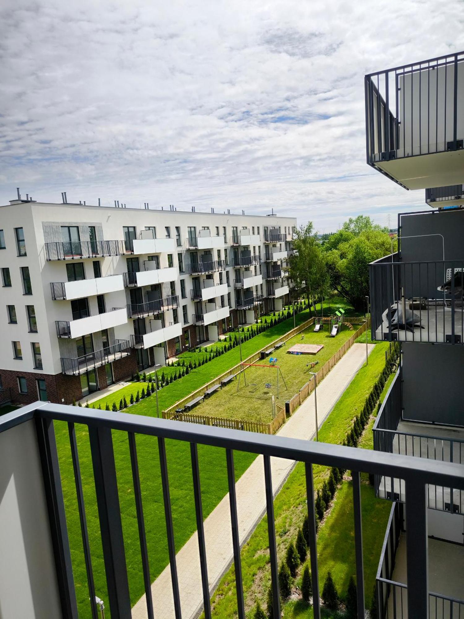 Academic Point Appartement Bydgoszcz Buitenkant foto