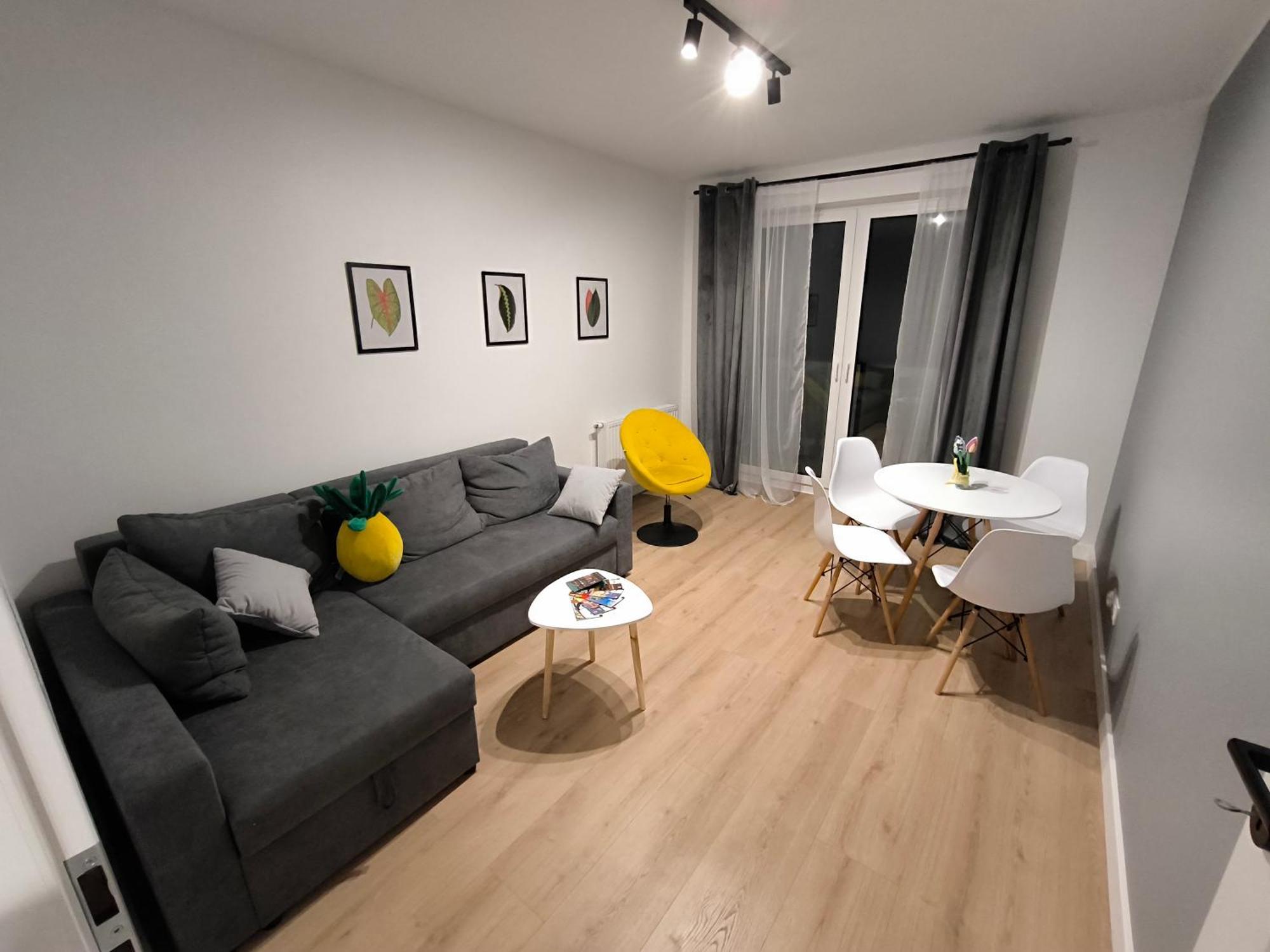Academic Point Appartement Bydgoszcz Buitenkant foto
